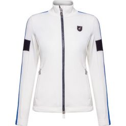 Bluza TONI SAILER STELLA. Białe bluzy damskie Toni Sailer, bez wzorów, z tkaniny, bez rękawów, bez kaptura. Za 1190,00 zł.