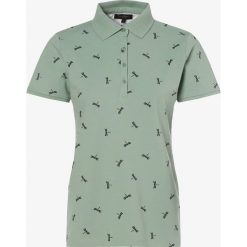 Marie Lund - Damska koszulka polo, zielony. Zielone koszulki damskie Marie Lund, s, bez wzorów, polo, bez rękawów. Za 129,95 zł.