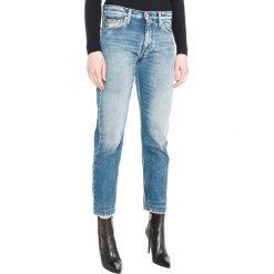 Calvin Klein 061 Dżinsy Niebieski. Niebieskie jeansy damskie Calvin Klein. Za 688,95 zł.