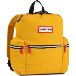 Plecak HUNTER - Org M Topclip Backpack Nylon UBB6018ACD Yellow. Żółte plecaki męskie Hunter, bez wzorów, z nylonu. W wyprzedaży za 299,00 zł.