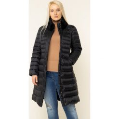 Kurtka puchowa Persona by Marina Rinaldi 1494039. Czarne kurtki damskie Persona by Marina Rinaldi, bez wzorów, z puchu, marine, bez kaptura. W wyprzedaży za 819,00 zł.