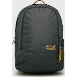 Jack Wolfskin - Plecak. Szare plecaki męskie Jack Wolfskin, bez wzorów, z poliesteru. W wyprzedaży za 149,90 zł.