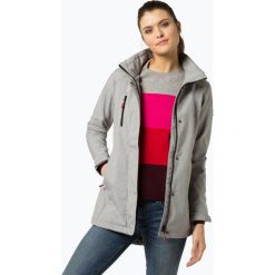 Marie Lund - Kurtka damska typu softshell, szary. Szare kurtki damskie marki Marie Lund, bez wzorów, z softshellu, bez kaptura. Za 579,95 zł.