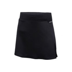 SPÓDNICZKA DO JAZDY FIGUROWEJ. Czarne spódniczki dziewczęce z falbankami OXELO, s. Za 44,99 zł.