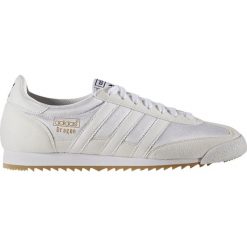 Buty adidas Dragon OG (BB1268). Szare buty sportowe męskie Adidas, ze skóry, bez zapięcia, Adidas Dragon. Za 170,99 zł.