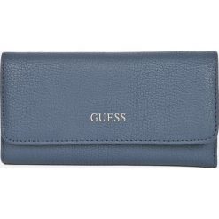 Portfele damskie: Guess Jeans – Portfel