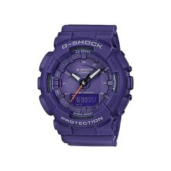 Zegarek G-SHOCK - GMA-S130VC-2AER Purple/Purple. Fioletowe zegarki damskie G-Shock. W wyprzedaży za 419,00 zł.