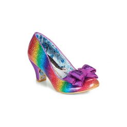 Czółenka Irregular Choice LADY BAN JOE. Szare czółenka marki Irregular Choice. Za 449,00 zł.