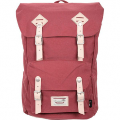 Doughnut - Plecak American Vintage Cordura. Różowe plecaki damskie marki Doughnut, z poliesteru, vintage. W wyprzedaży za 299,90 zł.