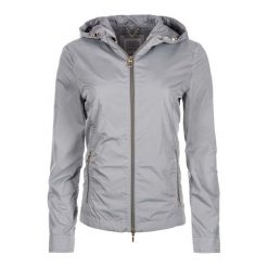 Geox Kurtka Damska Xs Szara. Szare kurtki damskie Geox, xs, bez wzorów, bez kaptura. W wyprzedaży za 614,00 zł.