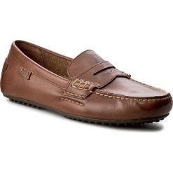 Mokasyny męskie: Mokasyny POLO RALPH LAUREN - Wes A91 Y0356 RSMOO A290T Polo Tan 8032001741DM