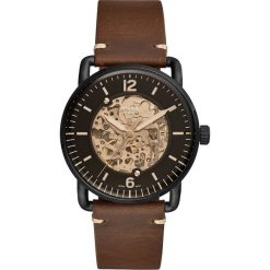 Fossil - Zegarek ME3158. Brązowe zegarki męskie marki Fossil, ze stali. Za 1249,00 zł.