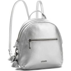 Plecaki damskie: Plecak LIU JO – Backpack Niagara N18124 E0037 Nikel 00275