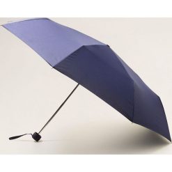 Mango - Parasol Basico. Szare parasole Mango. Za 49,90 zł.