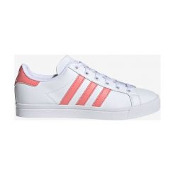 Adidas Originals Coast Star Tenisówki Biały. Białe trampki i tenisówki damskie adidas Originals, bez wzorów, ze skóry, bez zapięcia. Za 352,95 zł.