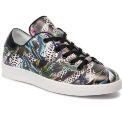 Sneakersy EVA MINGE - EM-10-05-000343 118. Półbuty damskie Eva Minge, ze skóry. W wyprzedaży za 239,00 zł.