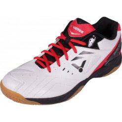 Buty sportowe damskie: Victor Buty Sportowe Sh-a170 White/Red 36