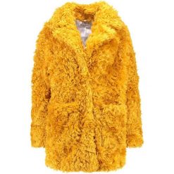 Płaszcze damskie: Glamorous Płaszcz zimowy mustard teddy