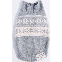 Sweter dla psa Little Friends - Szary. Szare bez kategorii Mohito, s. Za 59,99 zł.