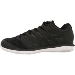 Buty do tenisa męskie: Nike Performance AIR ZOOM VAPOR X HC Obuwie multicourt black/vast grey/anthracite