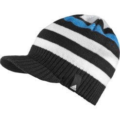 Czapki męskie: Adidas Czapka męska M66613 czarna