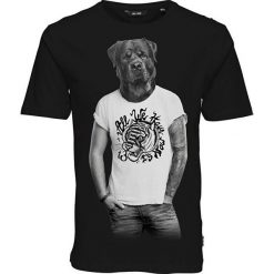ONLY&SONS Męski t-shirt Enzo Funny Ss Tee Black (rozmiar S). Czarne koszulki męskie Only&Sons, s, bez wzorów, bez kołnierzyka. W wyprzedaży za 51,00 zł.