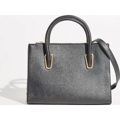 Torba City Bag - Czarny. Czarne torebki klasyczne damskie Sinsay. Za 79,99 zł.