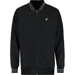 Kurtki męskie: Kangol HANSON Kurtka Bomber black