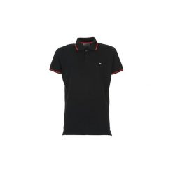 Koszulki polo z krótkim rękawem Casual Attitude EPIDIN. Czarne koszulki męskie Casual Attitude, s, bez wzorów, casualowe, polo, z krótkim rękawem, krótkie. W wyprzedaży za 111,30 zł.