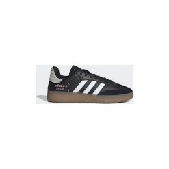 Buty adidas Buty Samba RM. Czarne trampki i tenisówki damskie Adidas, bez wzorów, bez zapięcia. Za 384,30 zł.