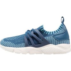 Trampki chłopięce: Outfit Kids KNITTED SPORTS TRAINER Tenisówki i Trampki mid blue