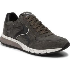 Sneakersy VOILE BLANCHE - New Argo 0012014290.01.0F03 Militare. Zielone sneakersy męskie Voile Blanche, bez zapięcia. W wyprzedaży za 619,00 zł.