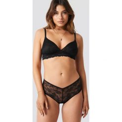 Lulu's Drawer Leah Hipster Panty - Black. Czarne panty damskie Lulu's Drawer, s, bez wzorów. Za 80,95 zł.