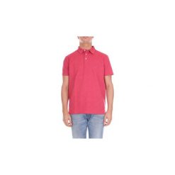Koszulki polo z krótkim rękawem Altea 1855013. Fioletowe koszulki męskie Altea, xs, bez wzorów, z krótkim rękawem. Za 312,89 zł.