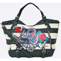 Torebki klasyczne damskie: Desigual – Torebka