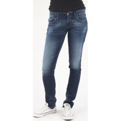 Diesel Grupee Dżinsy Niebieski. Niebieskie jeansy damskie Diesel. Za 886,95 zł.