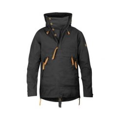 Fjällräven Anorak No. 8, Dark Grey | 30 | M. Szare kurtki damskie Fjällräven, m, bez wzorów, bez kaptura. Za 2444,03 zł.