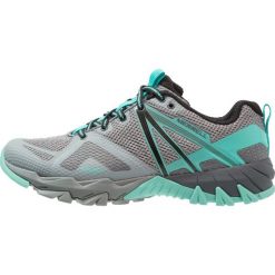 Merrell MQM FLEX Obuwie hikingowe monument. Szare buty sportowe damskie Merrell. W wyprzedaży za 367,20 zł.