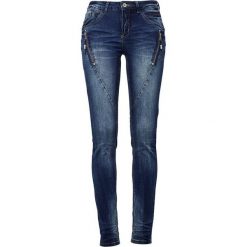 Cream Dżinsy Bibiana niebieski female niebieski W28. Niebieskie jeansy damskie Cream. Za 449,00 zł.