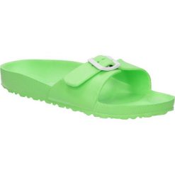 Klapki hasby k804. Klapki damskie HASBY, bez wzorów, bez obcasa. Za 24,99 zł.