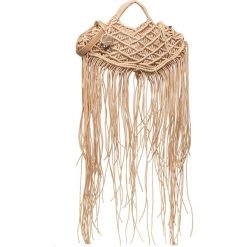 Torebka SILVIAN HEACH - Shopper Bag Small Sh Scisci RCP20147BO Papyrus W3861. Brązowe torby damskie na zakupy Silvian Heach, bez wzorów, z materiału, klasyczne, bez dodatków. W wyprzedaży za 219,00 zł.