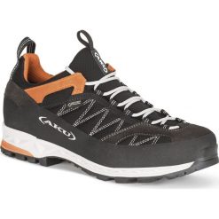 Buty trekkingowe męskie: Aku Buty męskie Tengu Low GTX black/ orange r. 43 (976-108-9)