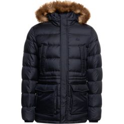 Kurtka zimowa Lacoste BH2091. Niebieskie kurtki męskie Lacoste, na zimę, m, bez wzorów, z poliesteru, bez kaptura. W wyprzedaży za 1099,00 zł.