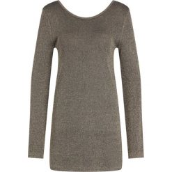 Bluzka Pepe Jeans DUA LIPA Kate PL952618. Żółte bluzki damskie Pepe Jeans, xs, bez wzorów, z poliesteru, bez kołnierzyka, bez rękawów. W wyprzedaży za 239,00 zł.