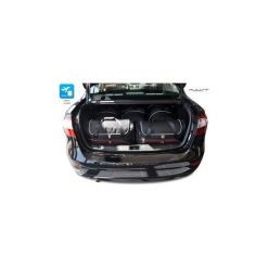 RENAULT FLUENCE SEDAN, 2009- TORBY DO BAGAŻNIKA 5 SZT KJUST - 7034027. Torby podróżne KJUST, bez wzorów, z kauczuku, klasyczne. Za 1379,00 zł.
