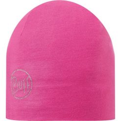 Czapki męskie: Buff Czapka Dwuwarstwowa z Microfibry Chic Magenta
