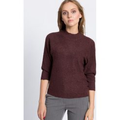 Vero Moda - Sweter. Szare bez kategorii Vero Moda, s, z poliesteru, z okrągłym kołnierzem. W wyprzedaży za 59,90 zł.