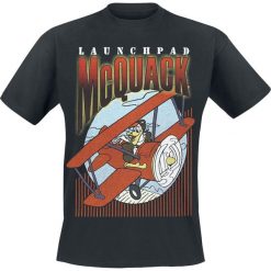 Käpt'n Balu und seine tollkühne Crew McQuack T-Shirt czarny. Czarne t-shirty męskie marki Käpt'n Balu und seine tollkühne Crew, s. Za 54,90 zł.
