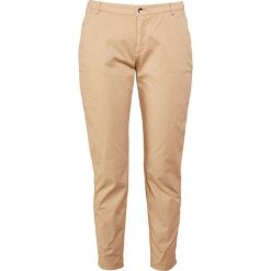 Chinosy damskie: BOSS Orange SOCHILA Chinosy medium beige