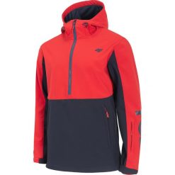 4F Kurtka Czarny Czerwony. Czerwone marynarki męskie 4f, na jesień, m, bez wzorów, z elastanu. Za 326,95 zł.